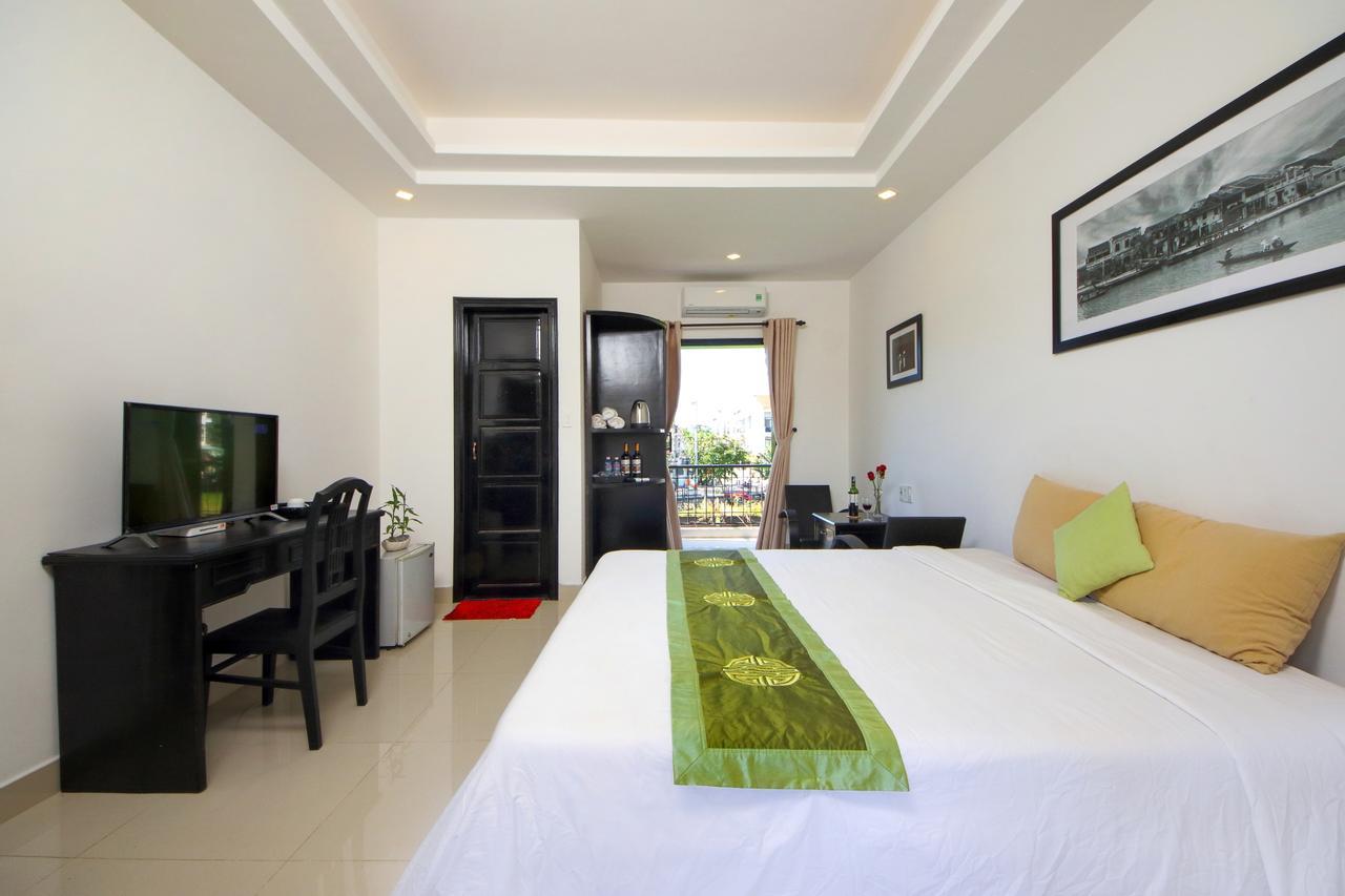 Hoi An Green View Homestay & Villa Exterior foto