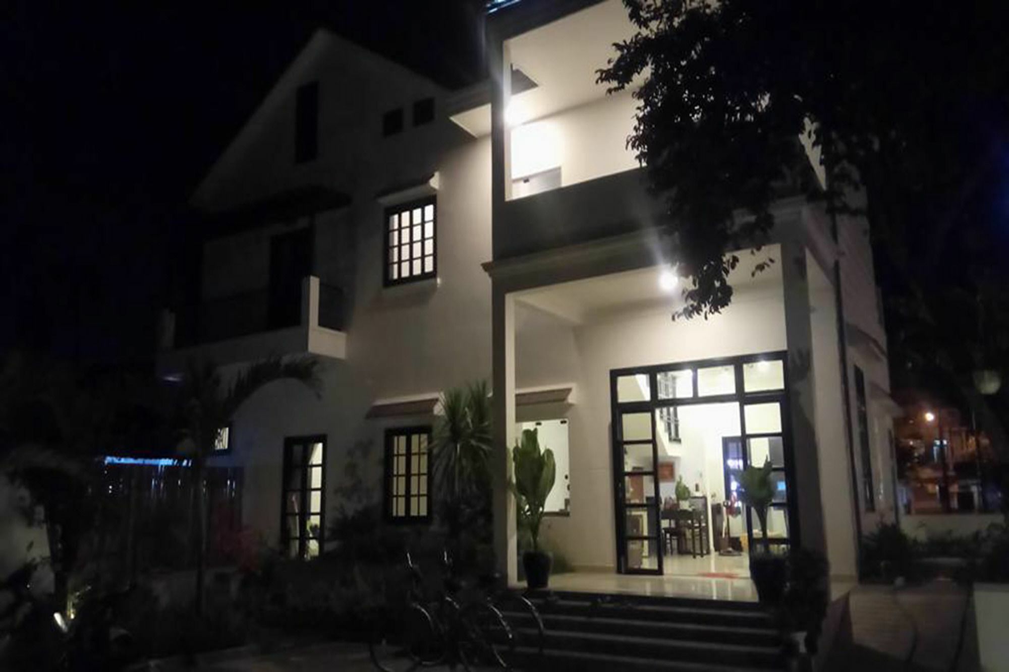 Hoi An Green View Homestay & Villa Exterior foto