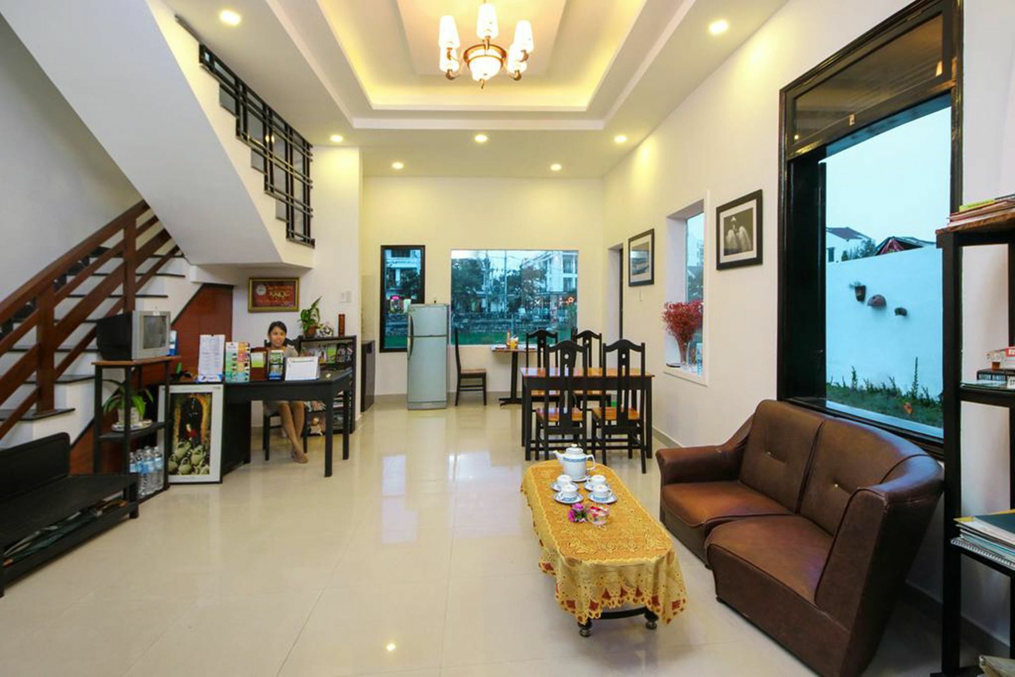 Hoi An Green View Homestay & Villa Exterior foto