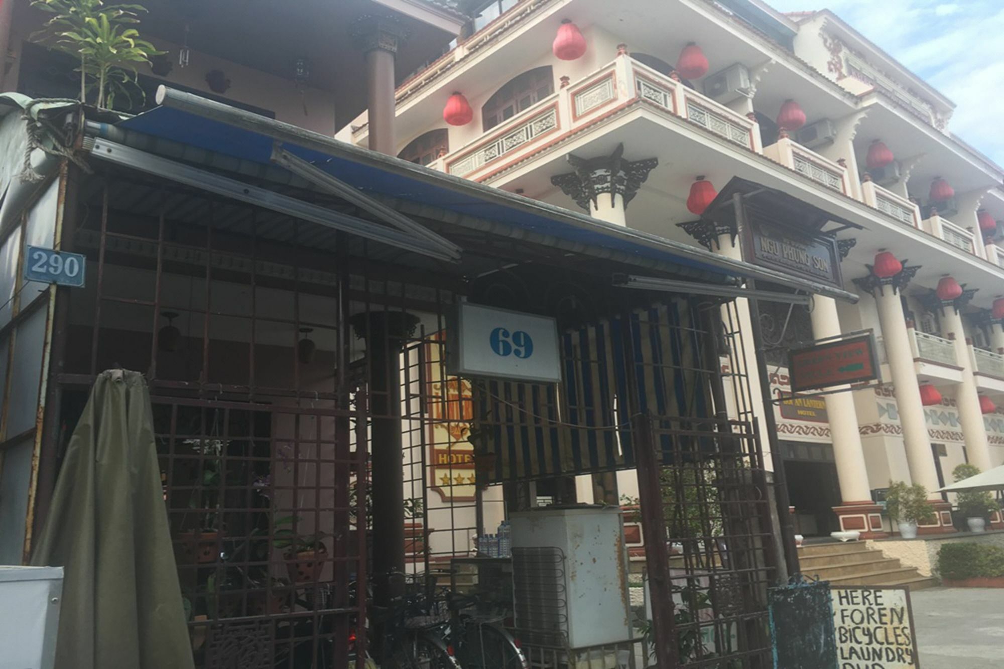 Hoi An Green View Homestay & Villa Exterior foto