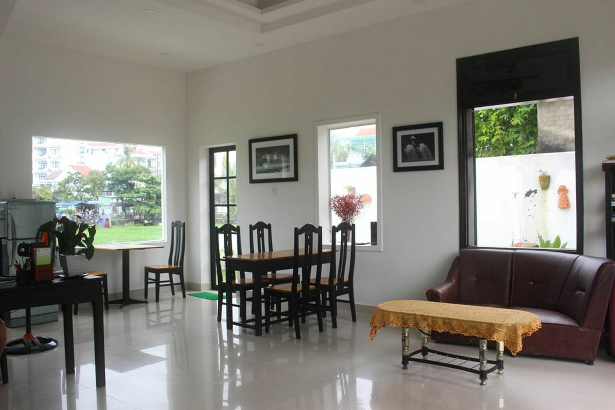 Hoi An Green View Homestay & Villa Exterior foto