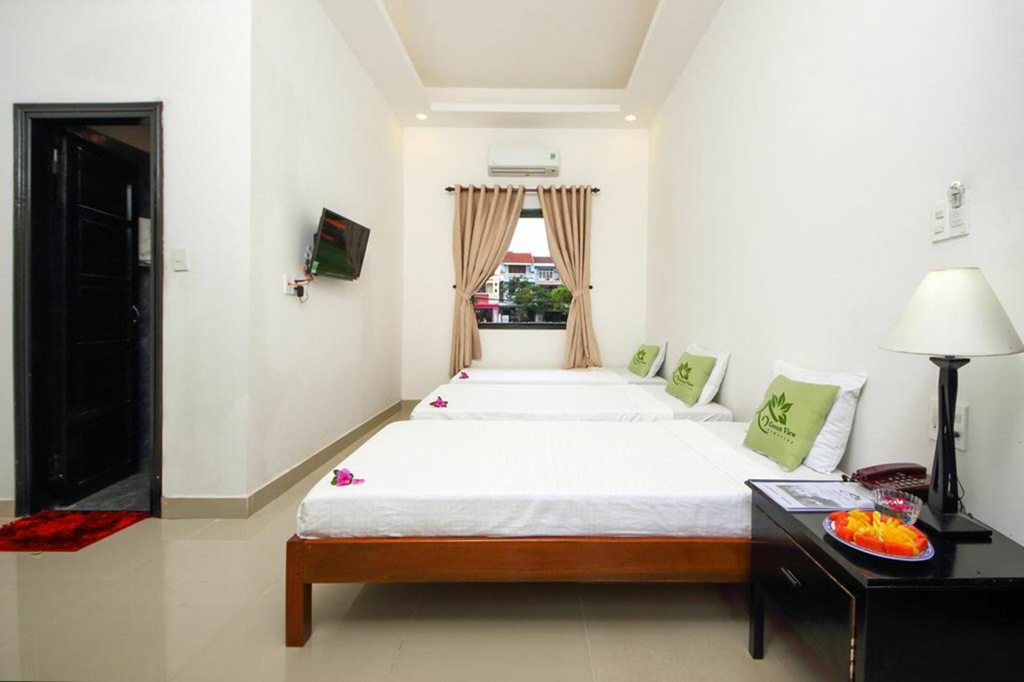 Hoi An Green View Homestay & Villa Exterior foto